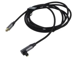 kabel-toslink-wtyktoslink-wtyk-katowy-2m-pokrycie-zlocony