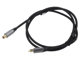 kabel-toslink-wtykz-obu-stron-1m-pokrycie-zlocony-czarny