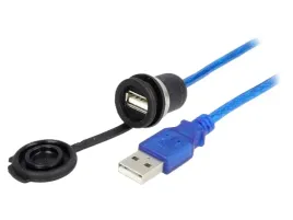 kabel-usb-2-0z-nakladka-ochronna-usb-a-gniazdousb-a-wtyk