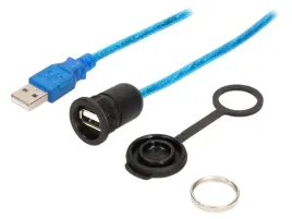 kabel-usb-2-0z-nakladka-ochronna-usb-a-gniazdousb-a-wtyk