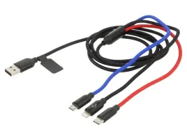 kabel-usb-2-0-12m-czarnyczerwonyniebieski-tekstylny-35a