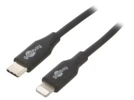 kabel-usb-2-0-apple-lightning-wtykusb-c-wtyk-05m-czarny
