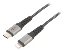 kabel-usb-2-0-apple-lightning-wtykusb-c-wtyk-05m-czarny