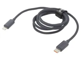 kabel-usb-2-0-apple-lightning-wtykusb-c-wtyk-12m-czarny