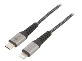 kabel-usb-2-0-apple-lightning-wtykusb-c-wtyk-2m-czarny-87w