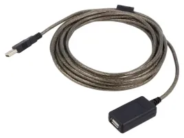 kabel-usb-2-0-usb-a-gniazdousb-a-wtyk-5m-czarny-26awg28awg