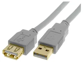 kabel-usb-2-0-usb-a-gniazdousb-a-wtyk-zlocony-5m-szary-cu