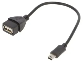 kabel-usb-2-0-usb-a-gniazdousb-b-mini-wtyk-015m-czarny-pvc