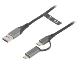 kabel-usb-2-0-usb-a-wtykusb-b-micro-wtykusb-c-wtyk-05m