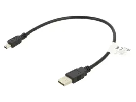 kabel-usb-2-0-usb-a-wtykusb-b-mini-wtyk-zlocony-03m-czarny