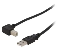 kabel-usb-2-0-usb-a-wtykusb-b-wtyk-katowy-05m-czarny-pvc