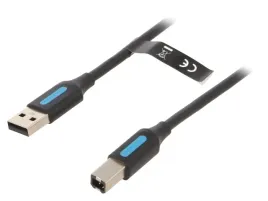 kabel-usb-2-0-usb-a-wtykusb-b-wtyk-niklowany-5m-czarny-pvc