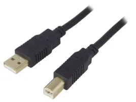 kabel-usb-2-0-usb-a-wtykusb-b-wtyk-zlocony-5m-czarny-cca
