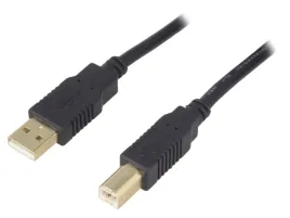 kabel-usb-2-0-usb-a-wtykusb-b-wtyk-zlocony-5m-czarny-cu