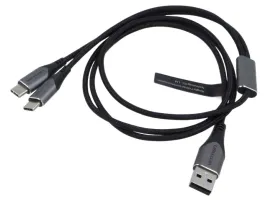 kabel-usb-2-0-usb-a-wtykusb-c-wtyk-x2-niklowany-05m-czarny
