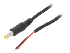kabel-2x05mm2-przewodydc-55-21-wtyk-proste-czarny-3m