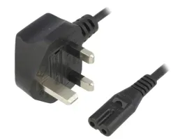 kabel-2x075mm2-bs-1363-g-wtykiec-c7-zenski-pvc-18m-25a