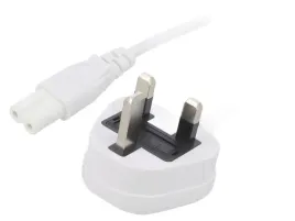 kabel-2x075mm2-bs-1363-g-wtykiec-c7-zenski-pvc-3m-bialy