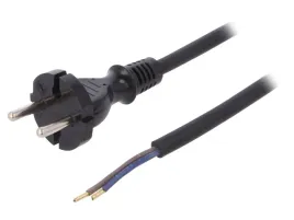 kabel-2x1mm2-cee-7-17-c-wtykprzewody-guma-3m-czarny-16a