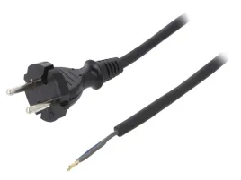 kabel-2x1mm2-cee-7-17-c-wtykprzewody-guma-5m-czarny-16a