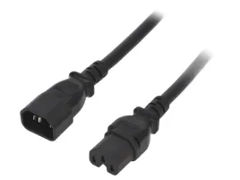kabel-3x14awg-iec-c14-meskiiec-c15-zenski-pvc-1m-czarny-15a