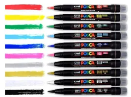 zestaw-markerow-posca-10-szt-pcf-350