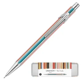 olowek-caran-d-ache-844-paul-smith-edycja-5-srebrny