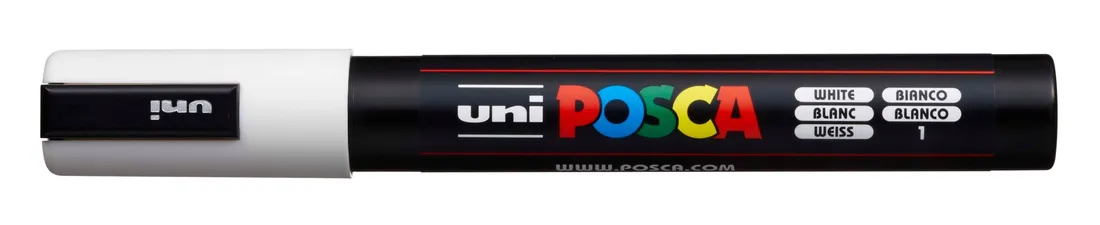 marker-posca-pc-5m-25-bialy