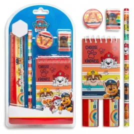 psi-patrol-zestaw-przybory-szkola-5w1-notes-linijka-gumka-temperowka-olowek