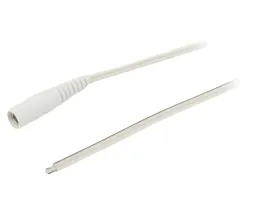 kabel-2x05mm2-przewodydc-55-21-gniazdo-proste-bialy-5m
