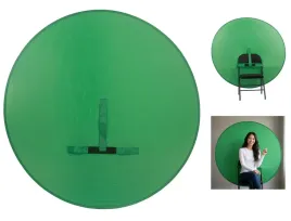 green-screen-ekran-142-cm-na-krzeslo-fotel-tlo-zielone-chromakey-skladane