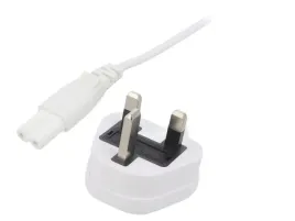 kabel-2x075mm2-bs-1363-g-wtykiec-c7-zenski-pvc-5m-bialy