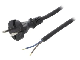 kabel-2x1mm2-cee-7-17-c-wtykprzewody-guma-4m-czarny-16a