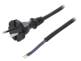 kabel-2x1mm2-cee-7-17-c-wtykprzewody-guma-4m-czarny-16a
