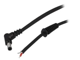 kabel-2x1mm2-przewodydc-55-25-wtyk-katowe-czarny-25m