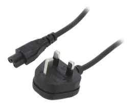 kabel-3x075mm2-bs-1363-g-wtykiec-c5-zenski-pvc-3m-czarny