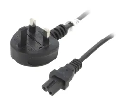 kabel-3x075mm2-bs-1363-g-wtykiec-c7-zenski-pvc-15m-25a