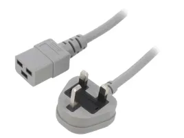 kabel-3x15mm2-bs-1363-g-wtykiec-c19-zenski-pvc-1m-szary