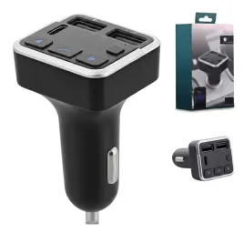 transmiter-fm-1224-v-bluetooth-ladowarka-usb-zestaw-glosnomowiacy-samochod