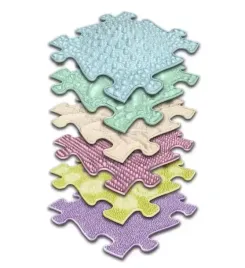 mata-sensoryczna-ortopedyczna-6w1-baby-pastel-6-puzzli-sensoryka-muffik