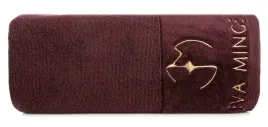 recznik-frotte-gaja-bordowy-eva-minge-550g-m2-eurofirany-rozmiar-30x50-cm