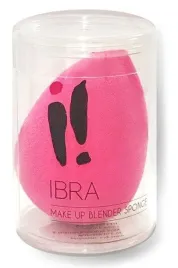 ibra-makeup-blender-gabka-do-makijazu-rozowa-1-sztuka
