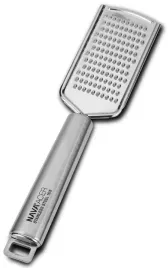 tarka-reczna-do-sera-warzyw-owocow-czekolady-stalowa-26-cm