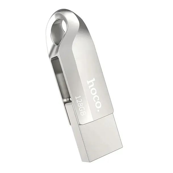 hoco-pendrive-usb-a-usb-c-ud8-128gb-usb3-0-stan-nowy