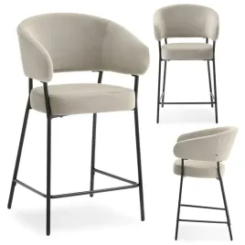 elegancki-hoker-kuchenny-z-podlokietnikami-kubelkowy-cordian-bezowy