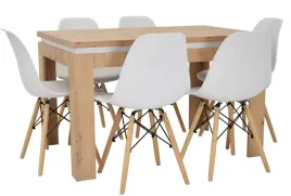 stol-rozkladany-80x120-160cm-artisan-6-krzesel-skandynawskich