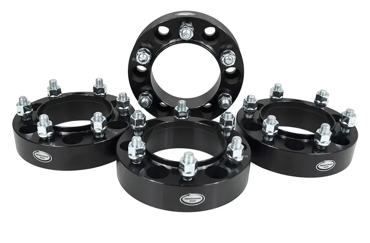 DYSTANSE KÓŁ FORD RANGER | EVEREST | MAZDA BT50 | 6X139,7 / 93,1mm (38mm)