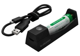zestaw-ladowarka-i-akumulator-do-ledlenser-mh3-4-5