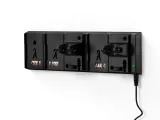 panel-ladujacy-ledlenser-5-stacji-5v-stan-nowy