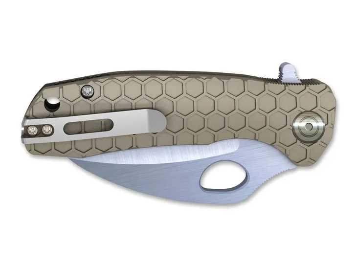 noz-honey-badger-claw-d2-medium-tan-plain-stan-nowy